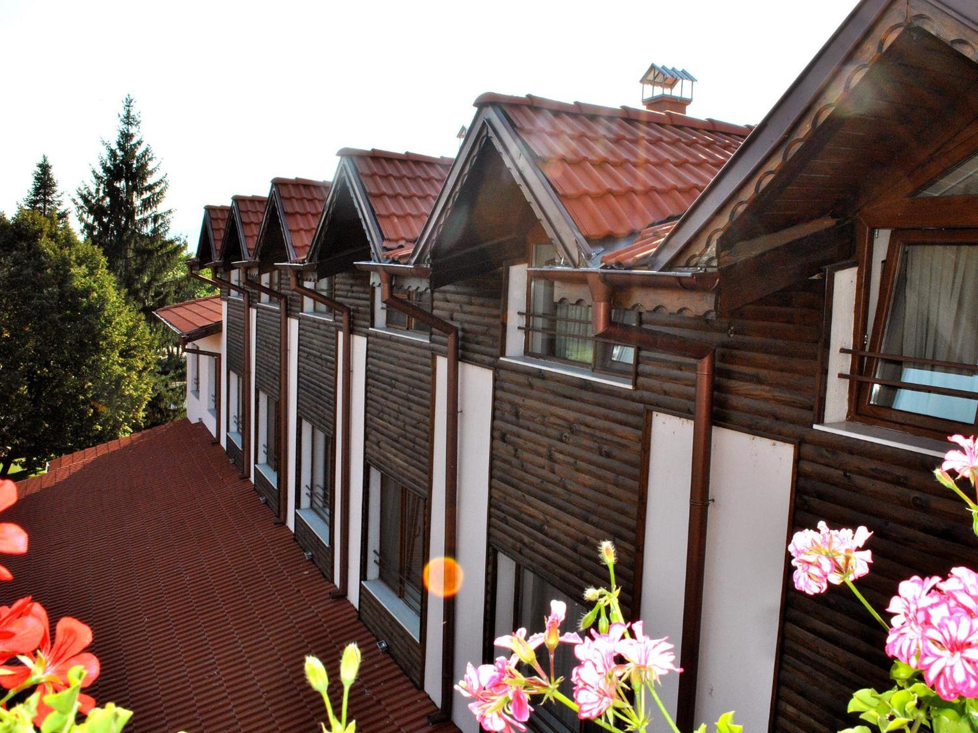 Spa Hotel Ivelia Dubnitsa Kamer foto