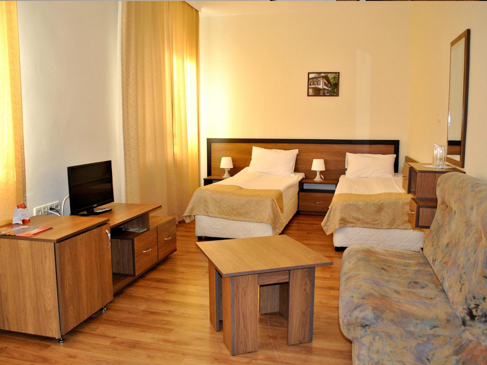 Spa Hotel Ivelia Dubnitsa Kamer foto