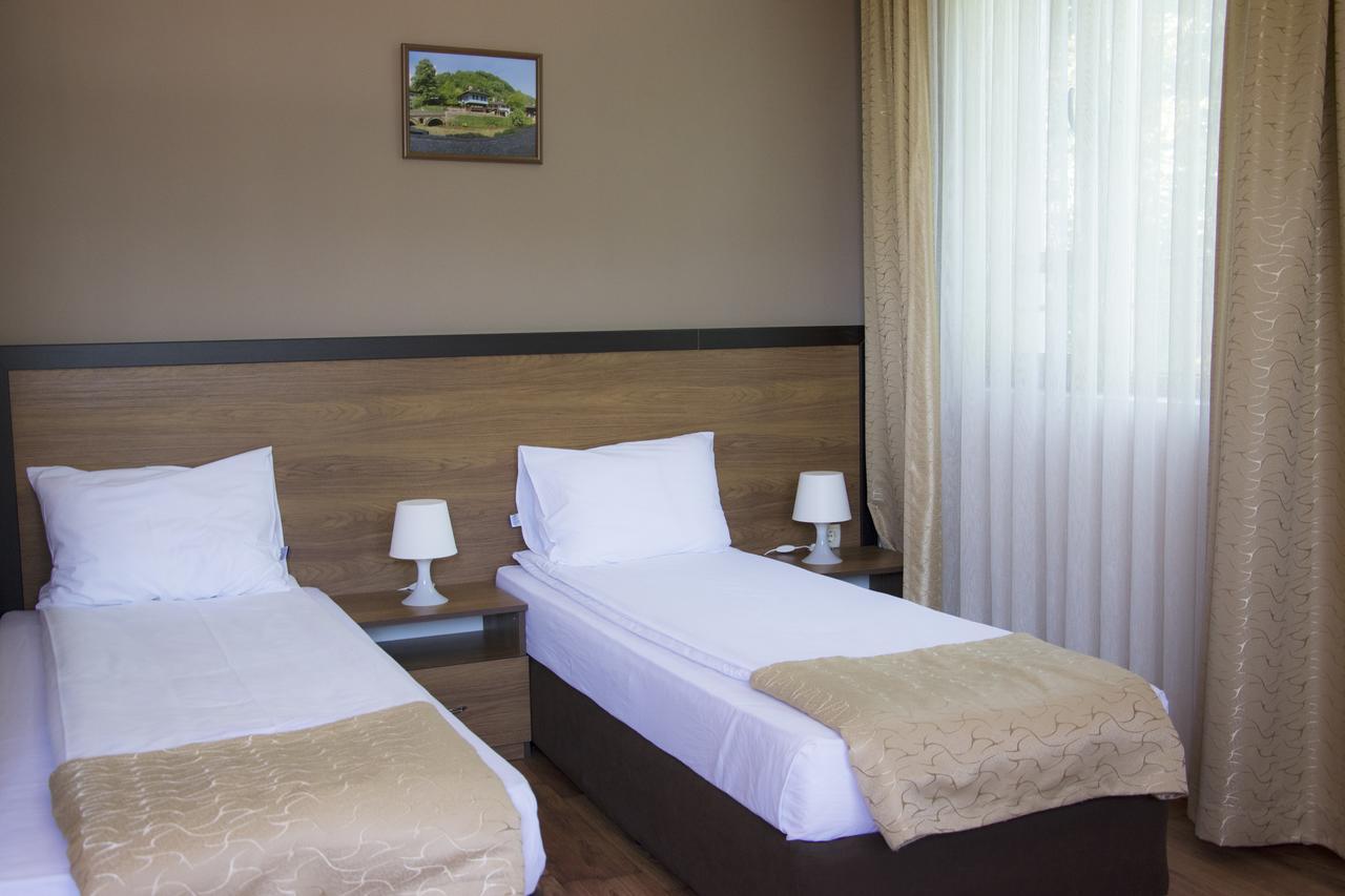 Spa Hotel Ivelia Dubnitsa Buitenkant foto