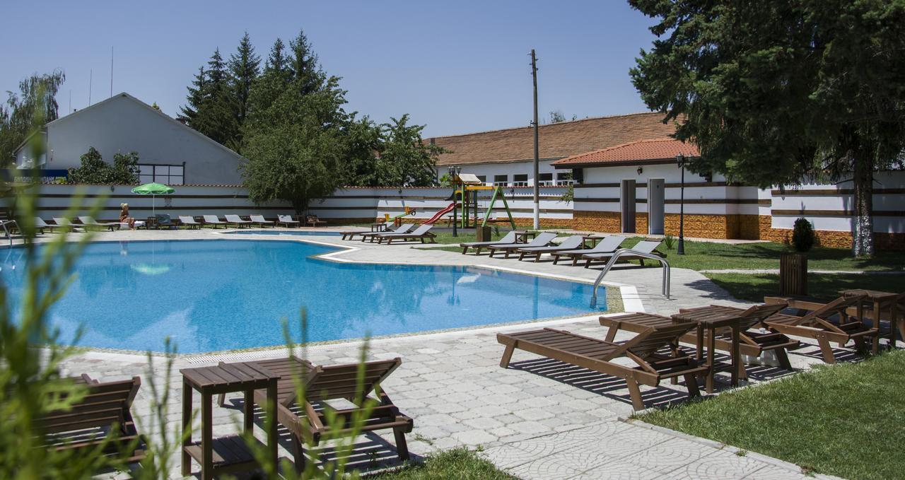 Spa Hotel Ivelia Dubnitsa Buitenkant foto