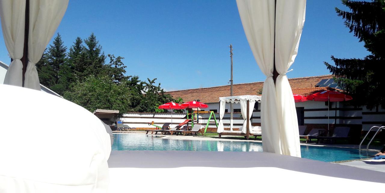Spa Hotel Ivelia Dubnitsa Buitenkant foto