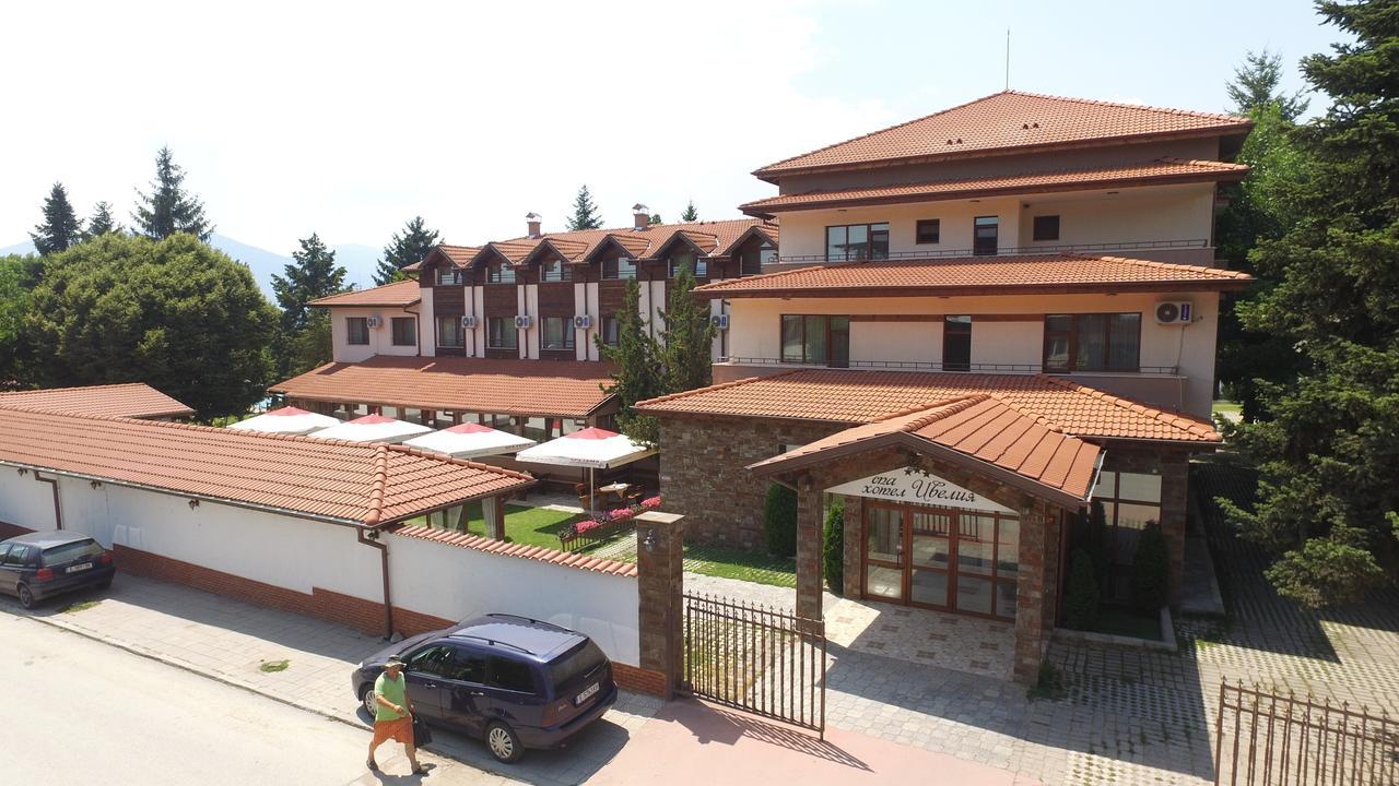 Spa Hotel Ivelia Dubnitsa Buitenkant foto