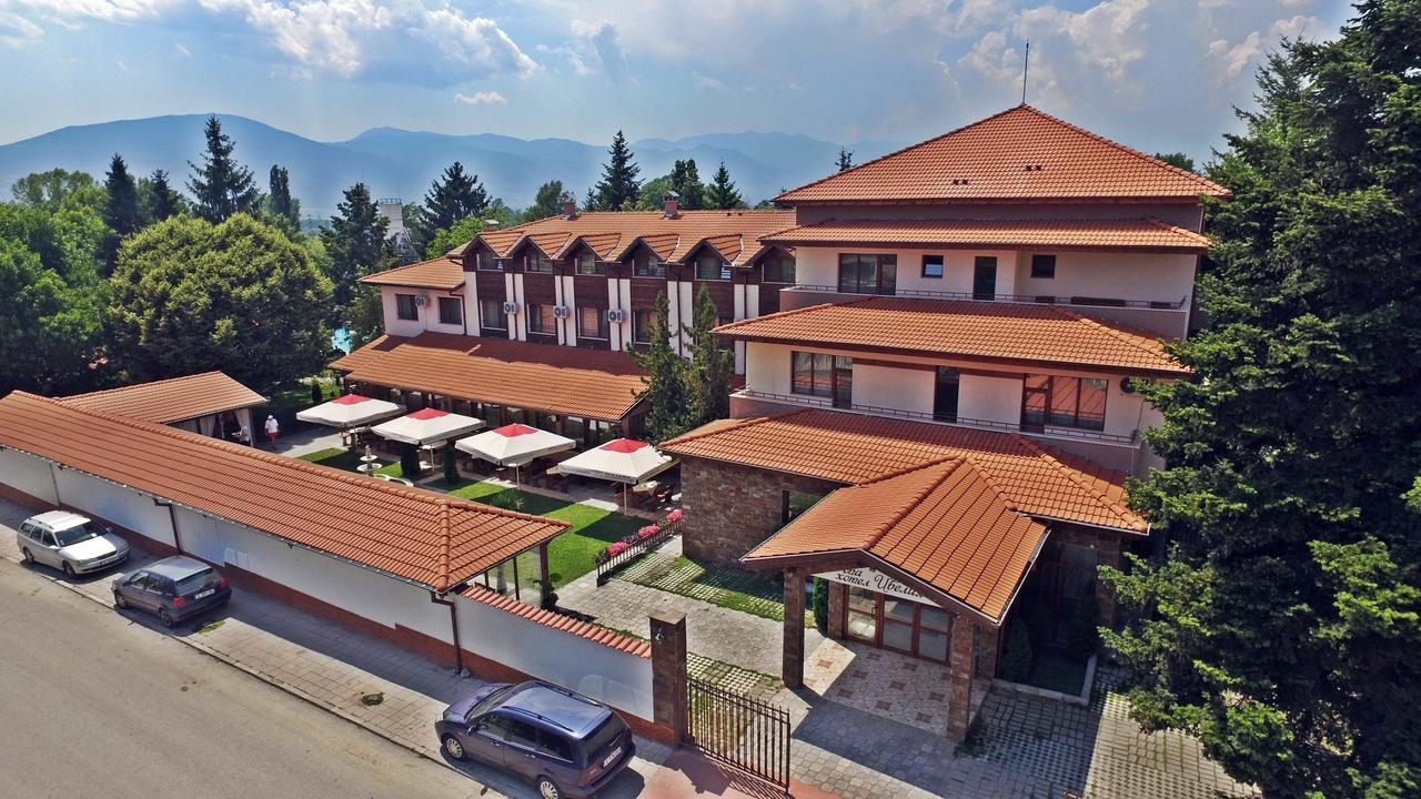 Spa Hotel Ivelia Dubnitsa Buitenkant foto