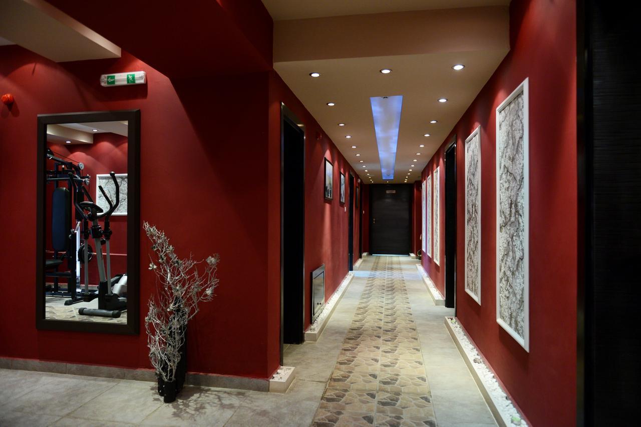 Spa Hotel Ivelia Dubnitsa Buitenkant foto