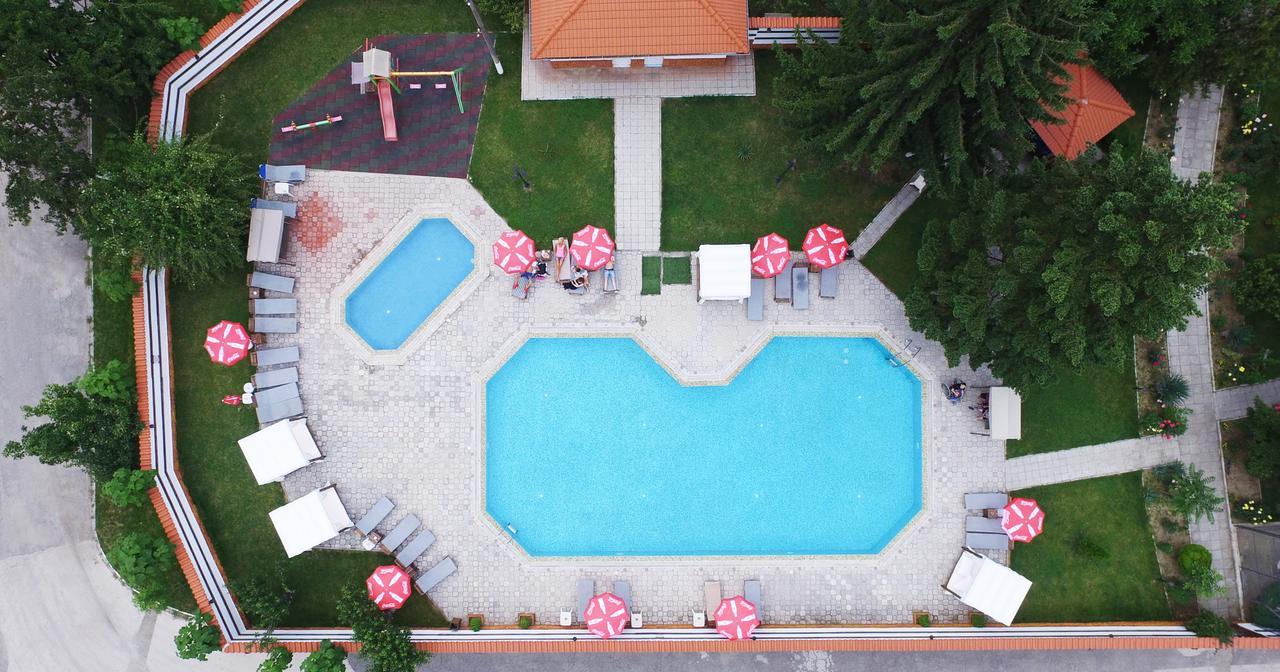 Spa Hotel Ivelia Dubnitsa Buitenkant foto